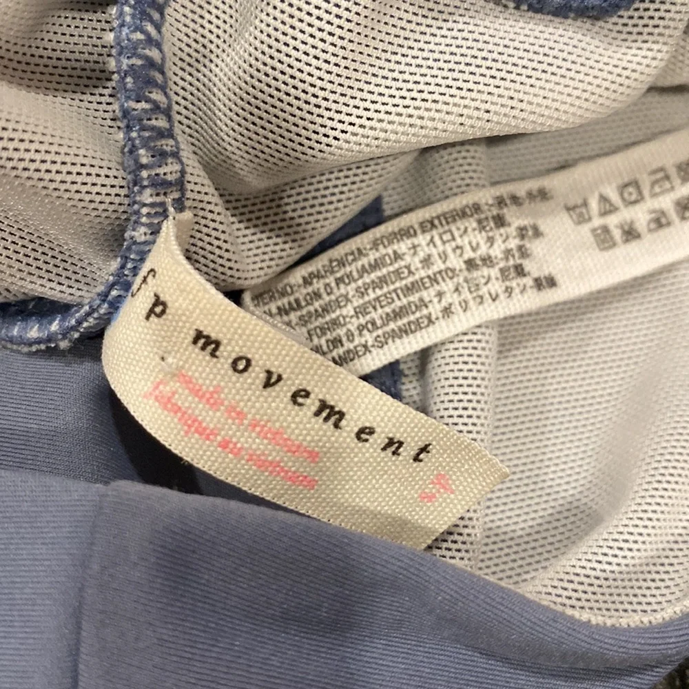 Free People Movement Starlight Crop
